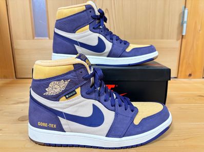 Nike Air Jordan 1 Element GORE-TEX "Sky J Purple"