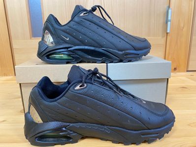 Nocta × Nike Hot Step Air Terra "Triple Black"