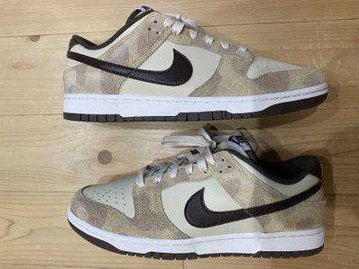 Nike Dunk Low PRM Animal Pack "Cheetah/Safari"