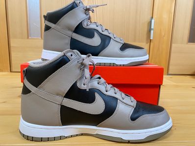 Nike Women's Dunk High "Moon Fossil"