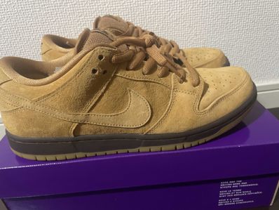 Nike SB Dunk Low Pro "Wheat"