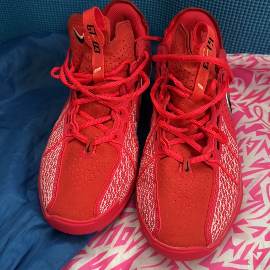 Nike Zoom GT Cut 3 "Siren Red"