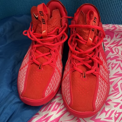 Nike Zoom GT Cut 3 "Siren Red"