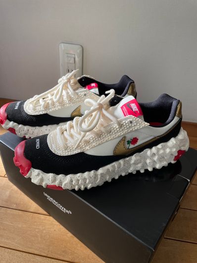 UNDERCOVER × NIKE OVERBREAK