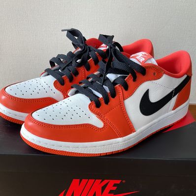 Nike Air Jordan 1 Low OG "Starfish"