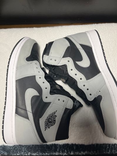 Nike Air Jordan 1 High OG "Shadow 2.0"