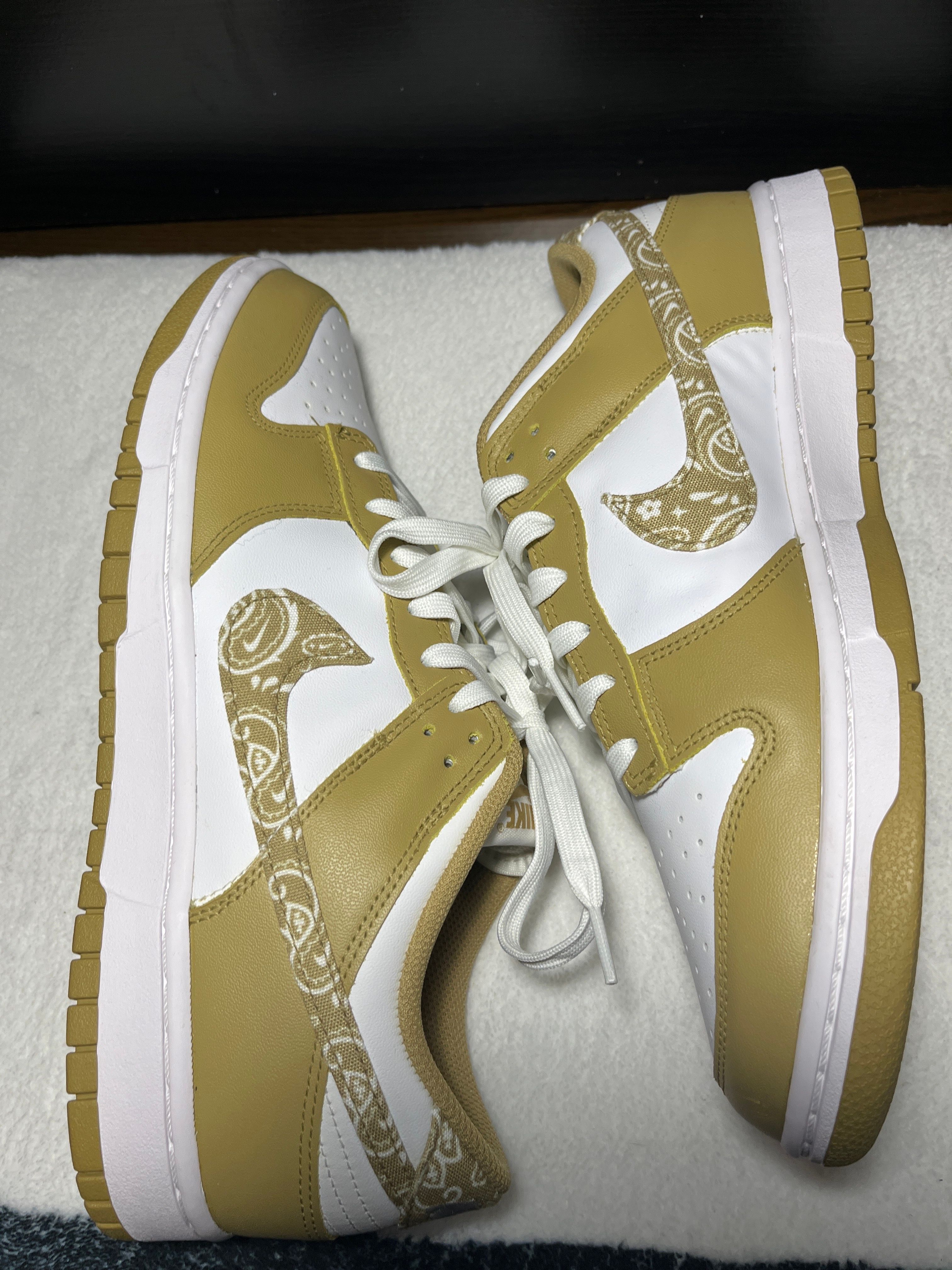 Nike Women's Dunk Low ESS "Barley Paisley"