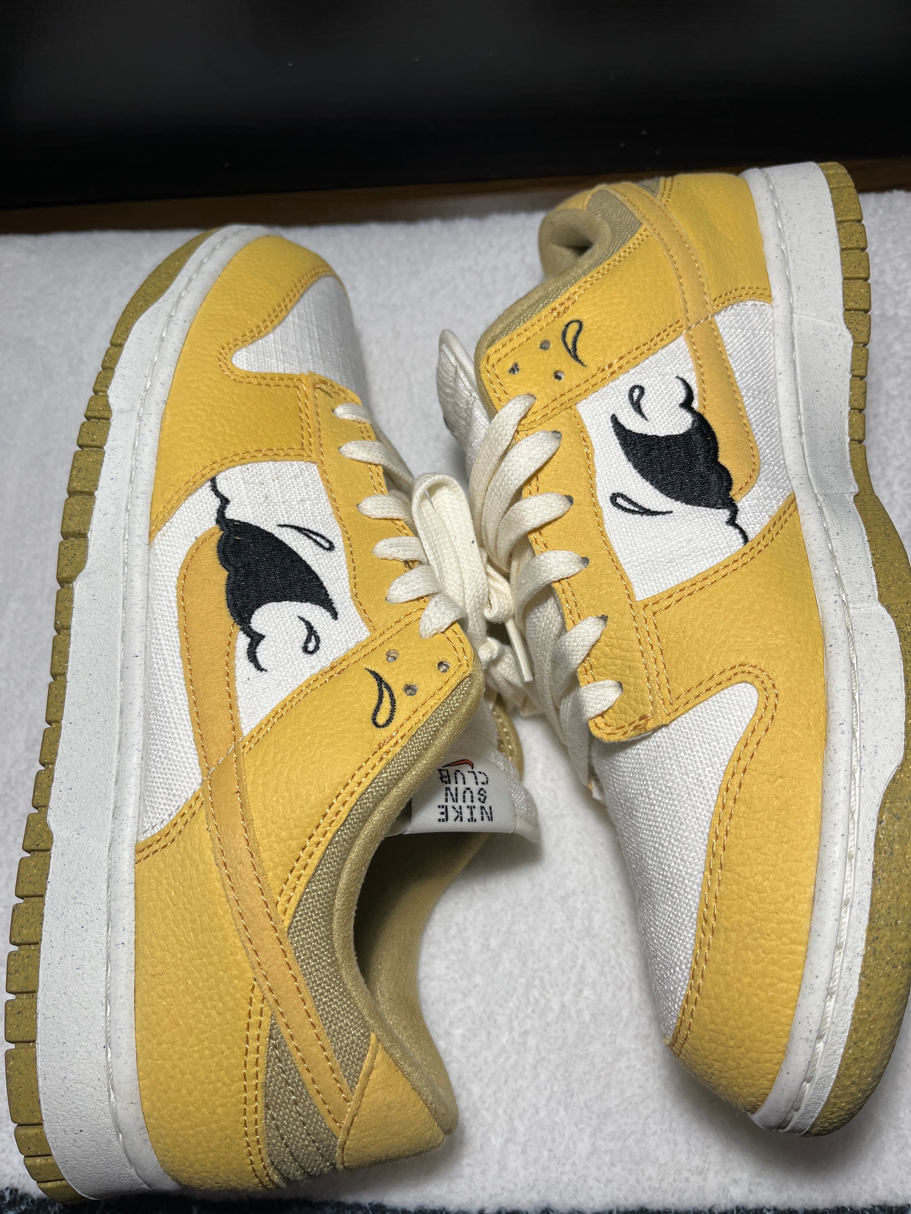 Nike Dunk Low Sun Club 