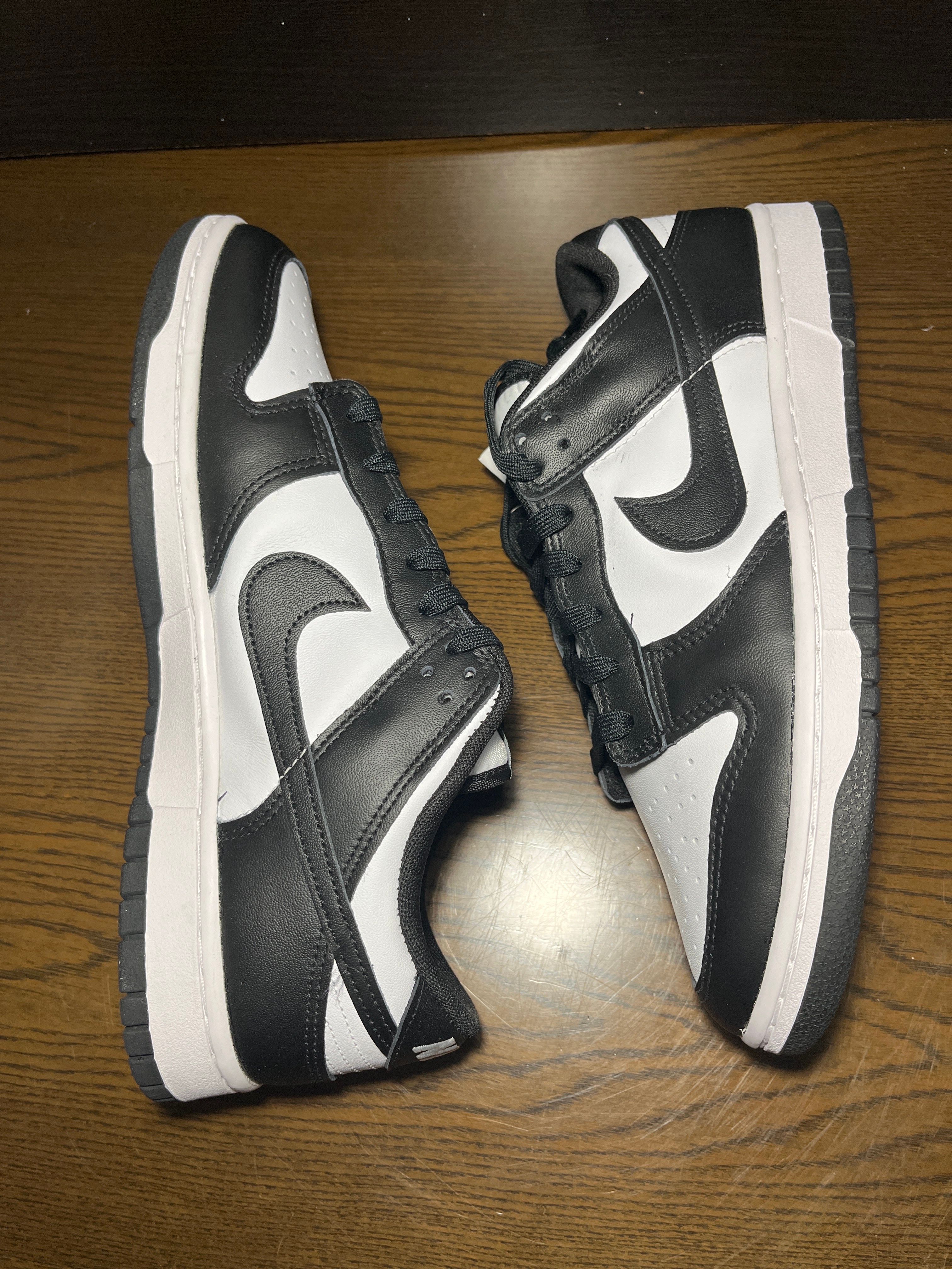 Nike Dunk Low Retro "Panda/White/Black"