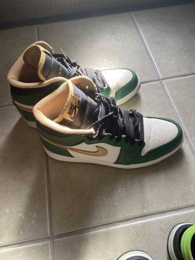Nike Air Jordan 1 OG High "Celtics"