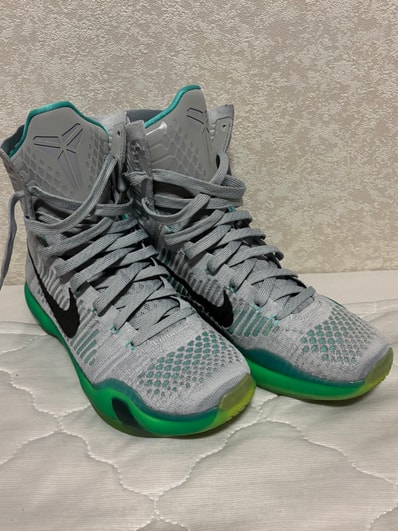 Nike Kobe 10 Elite High "Elevate"