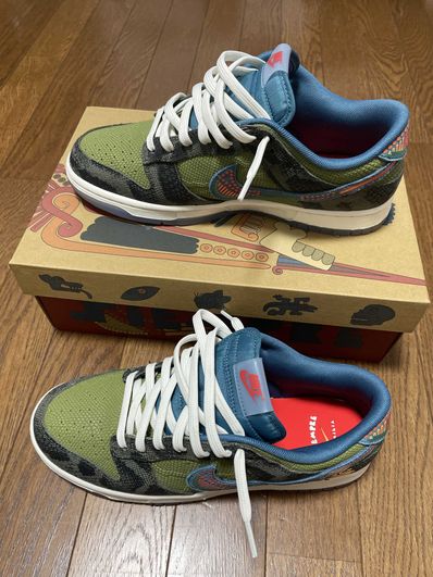 Nike Dunk Low "Siempre Familia"