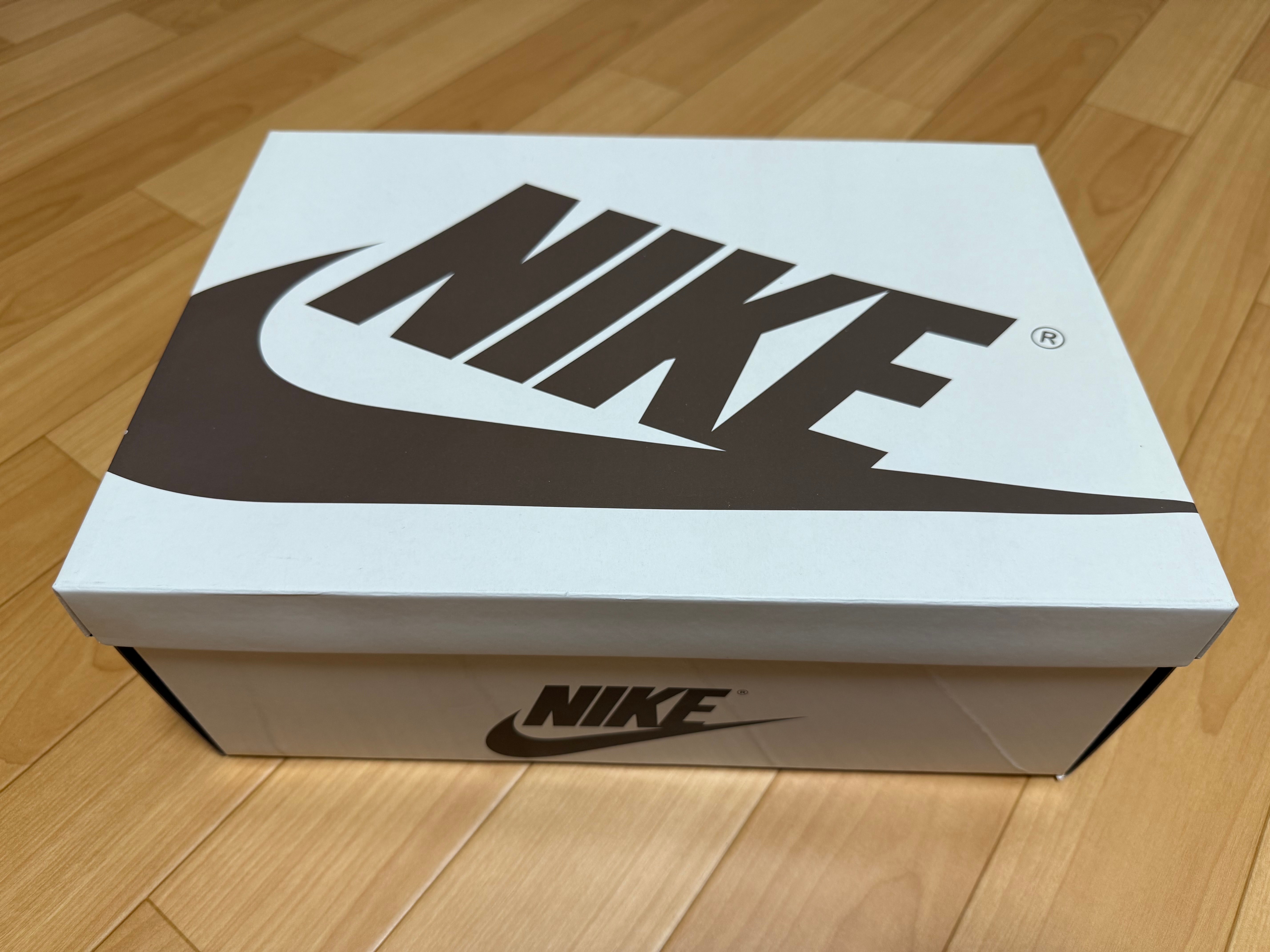 Travis Scott × Nike Air Jordan 1 Low OG SP "Velvet Brown and Dark Mocha"