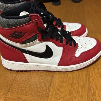 Nike Air Jordan 1 High OG "Lost & Found/Chicago"