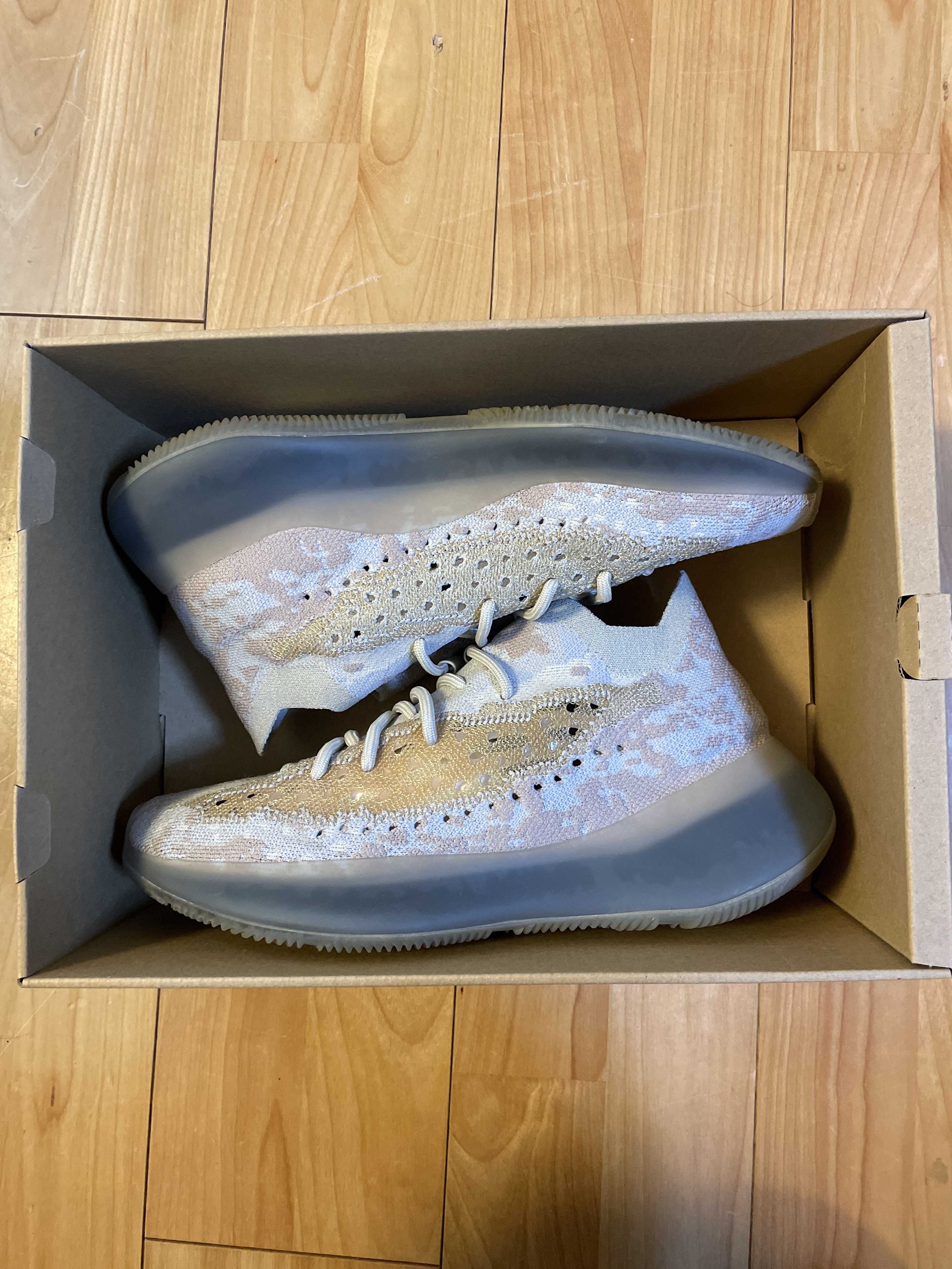 adidas YEEZY Boost 380 "Pepper"