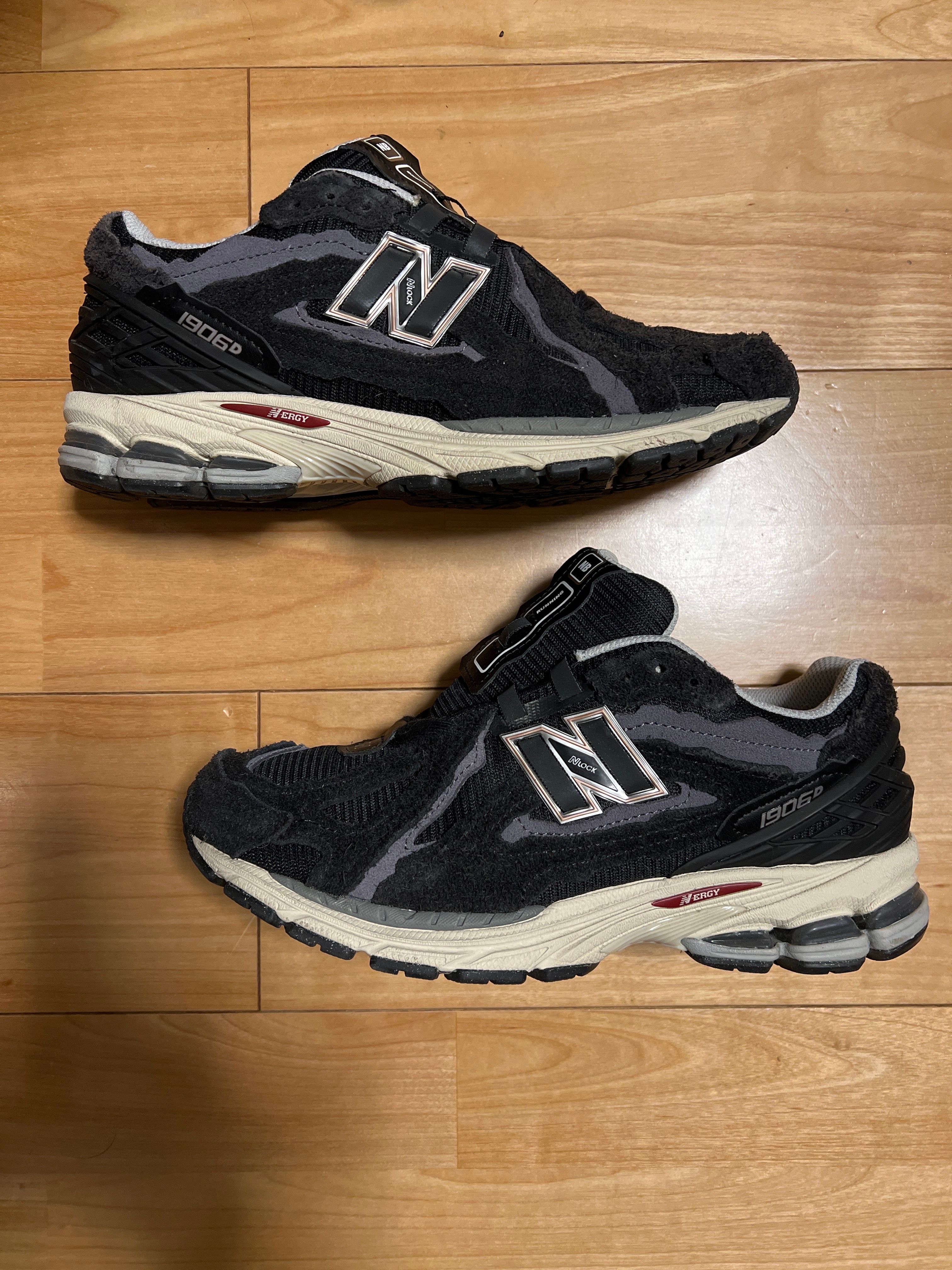 New Balance 1906D Protection Pack "Black"