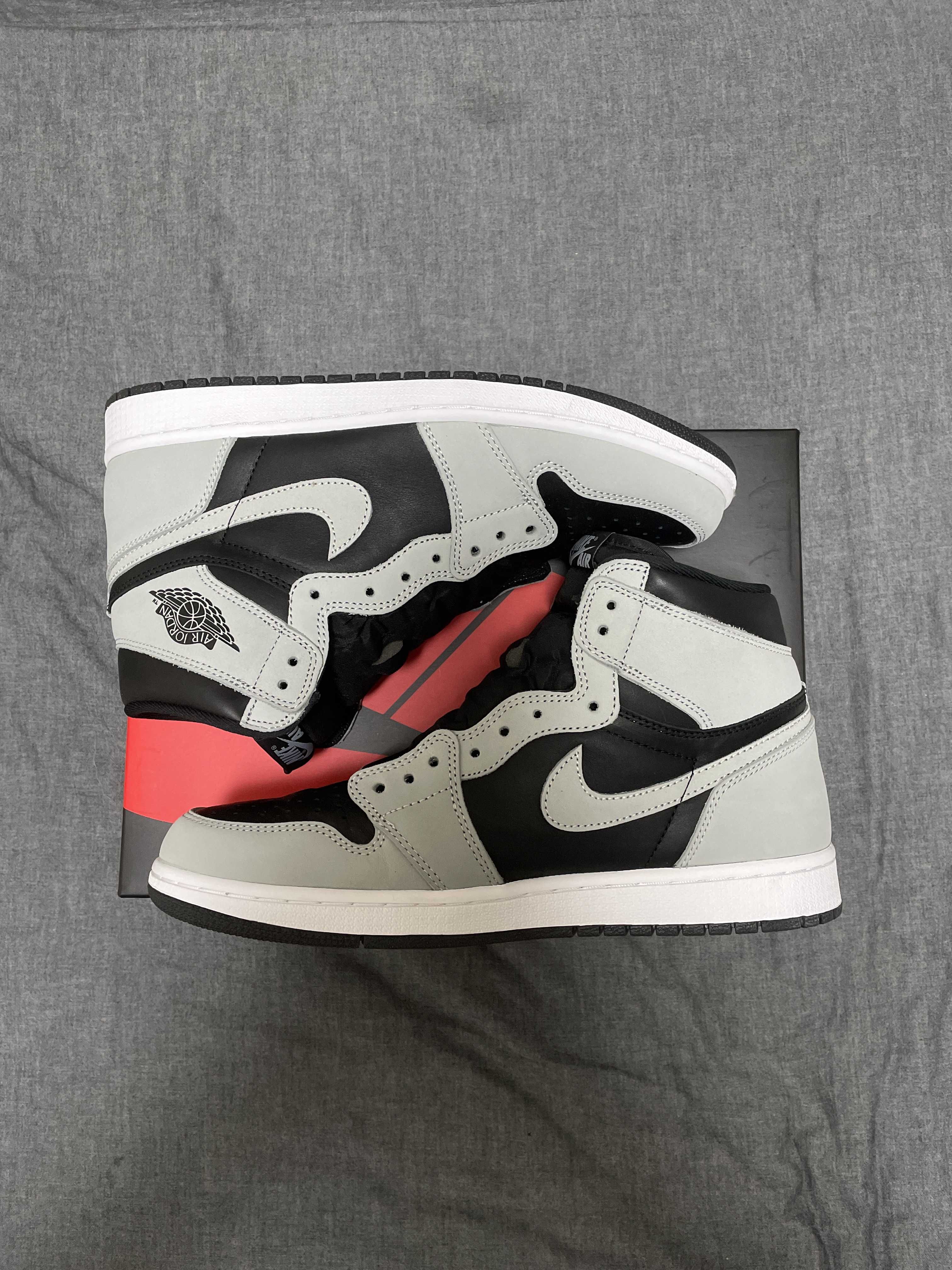 Nike Air Jordan 1 High OG "Shadow 2.0"