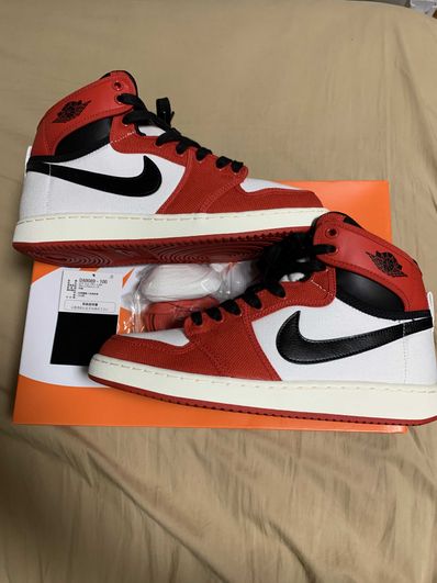 Nike Air Jordan 1 KO High "Chicago"