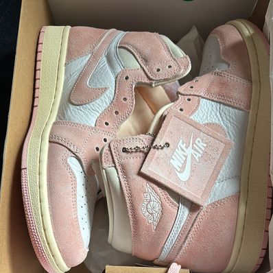 Nike Women's Air Jordan 1 Retro High OG "Washed Pink"