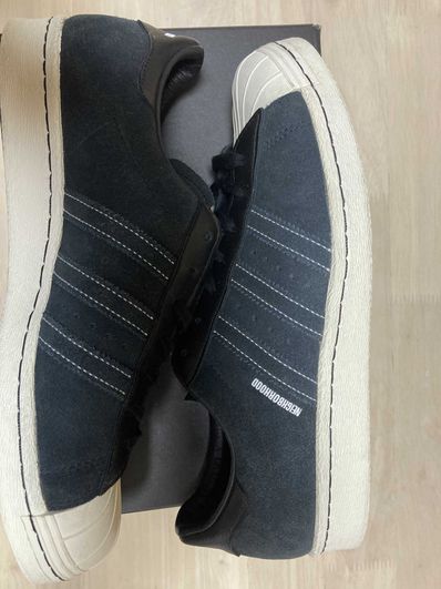 adidas SS80s NBHD "CORE BLACK"