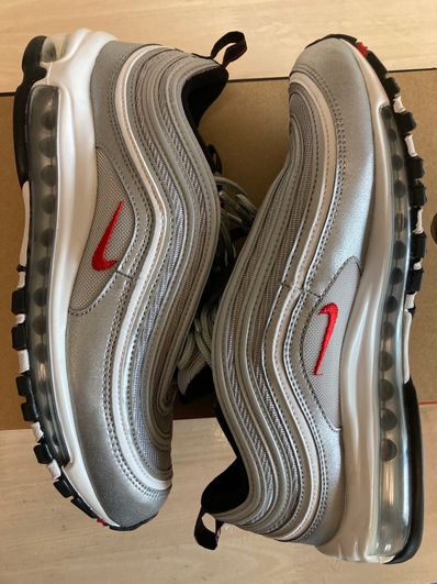 Nike Air Max 97 OG "Silver Bullet" (2022)