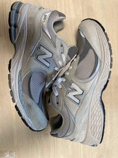 New Balance 2002R "Gray"