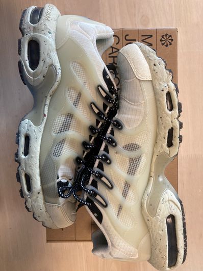 Nike Air Max Terrascape Plus "Sail and Sea Glass"