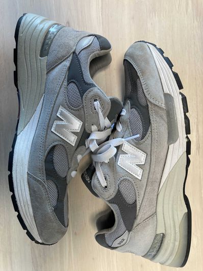 New Balance 992 "Gray" (2020)