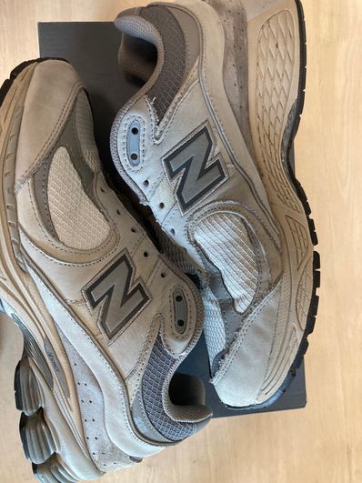 New Balance 2002R "Tonal Gray"
