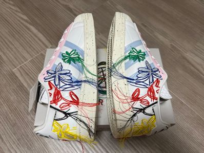 Sean Wotherspoon × adidas Superstar "Super Earth/White"