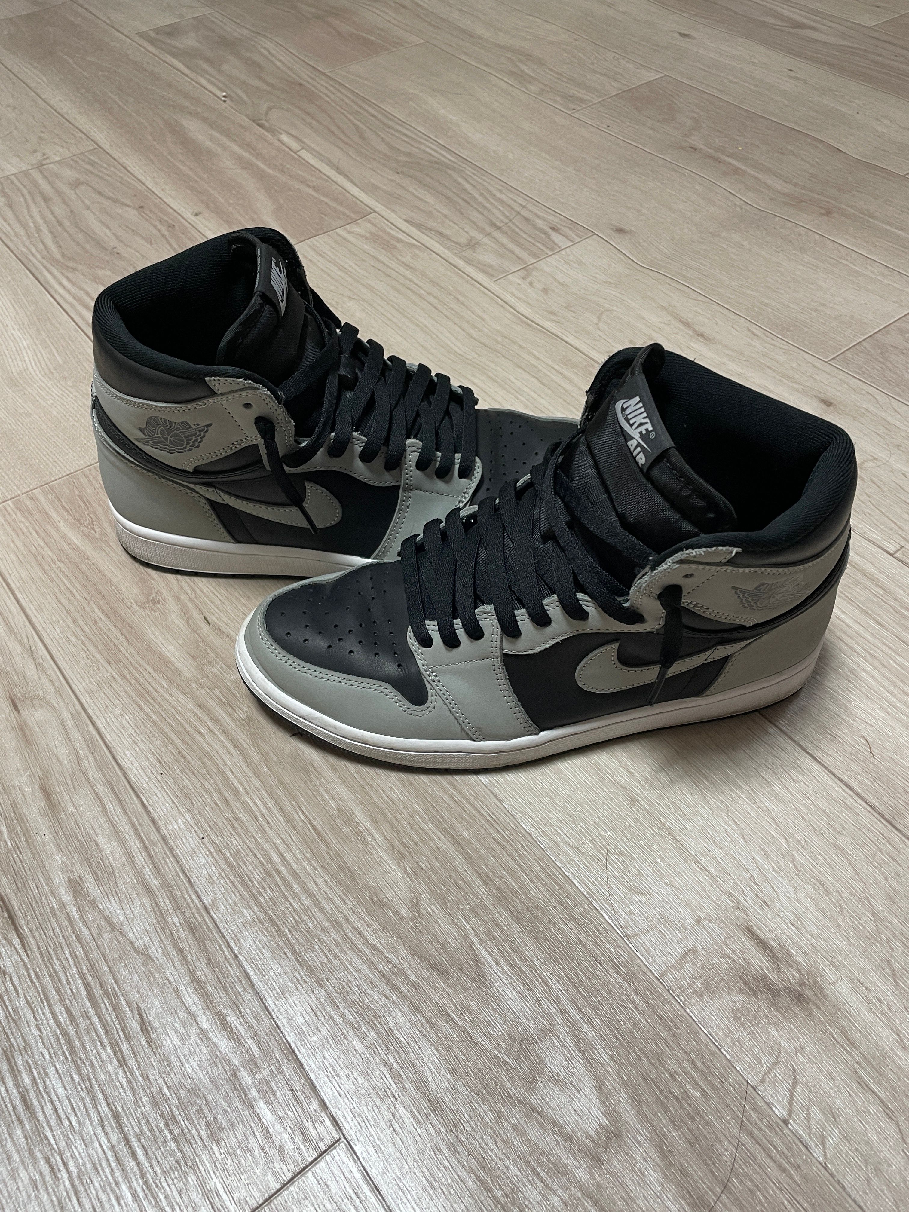Nike Air Jordan 1 High OG "Shadow 2.0"