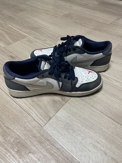 Nike SB Air Jordan 1 Low "Midnight Navy"