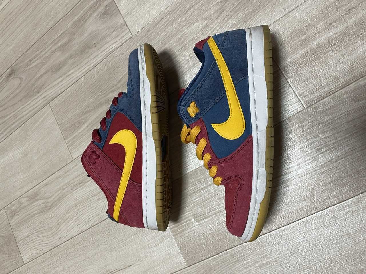 Nike SB Dunk Low "Barcelona"