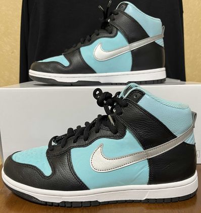 Nike Dunk High "By You" (NIKEiD)