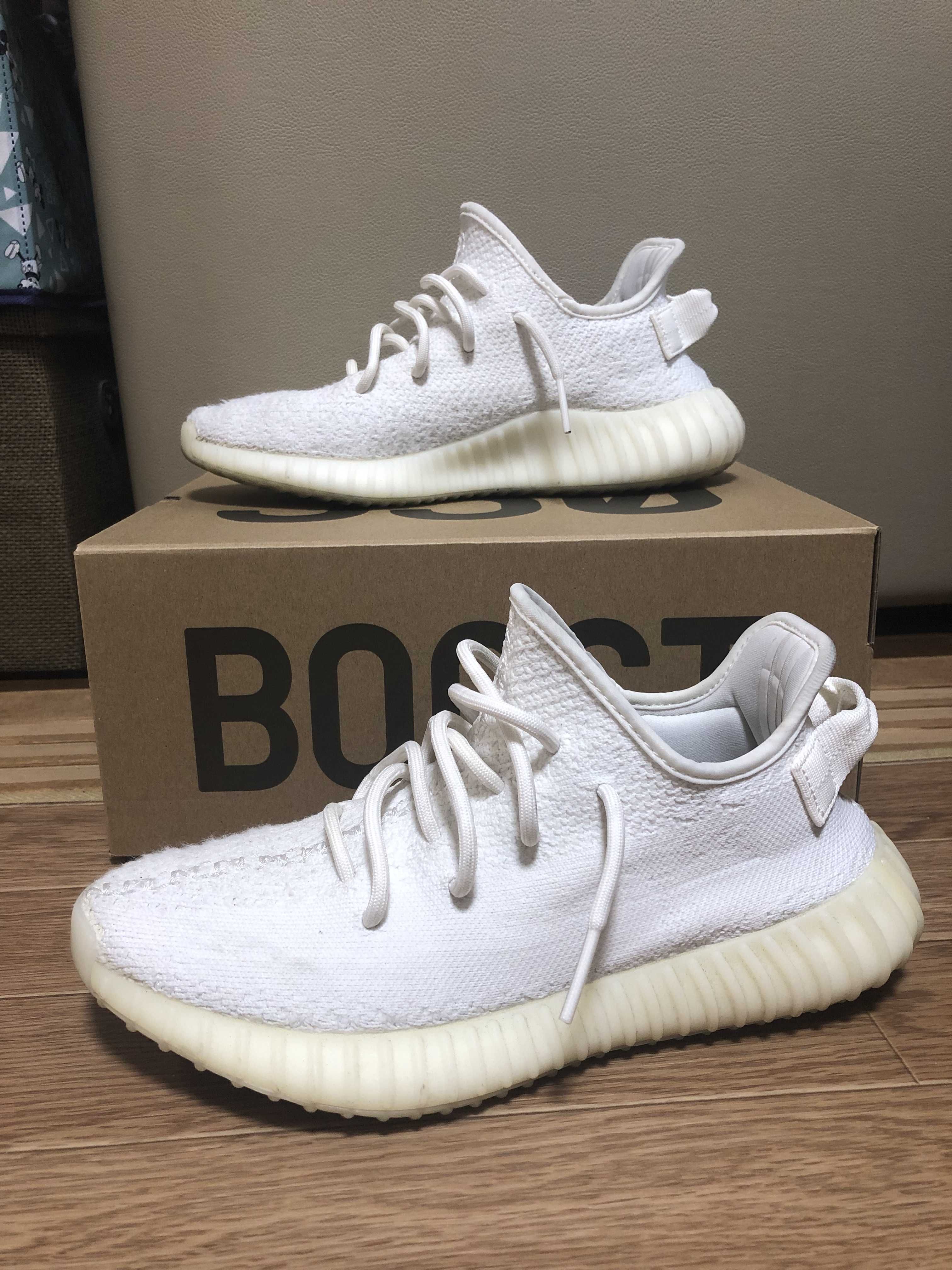 adidas YEEZY Boost 350 V2 "Cream White"