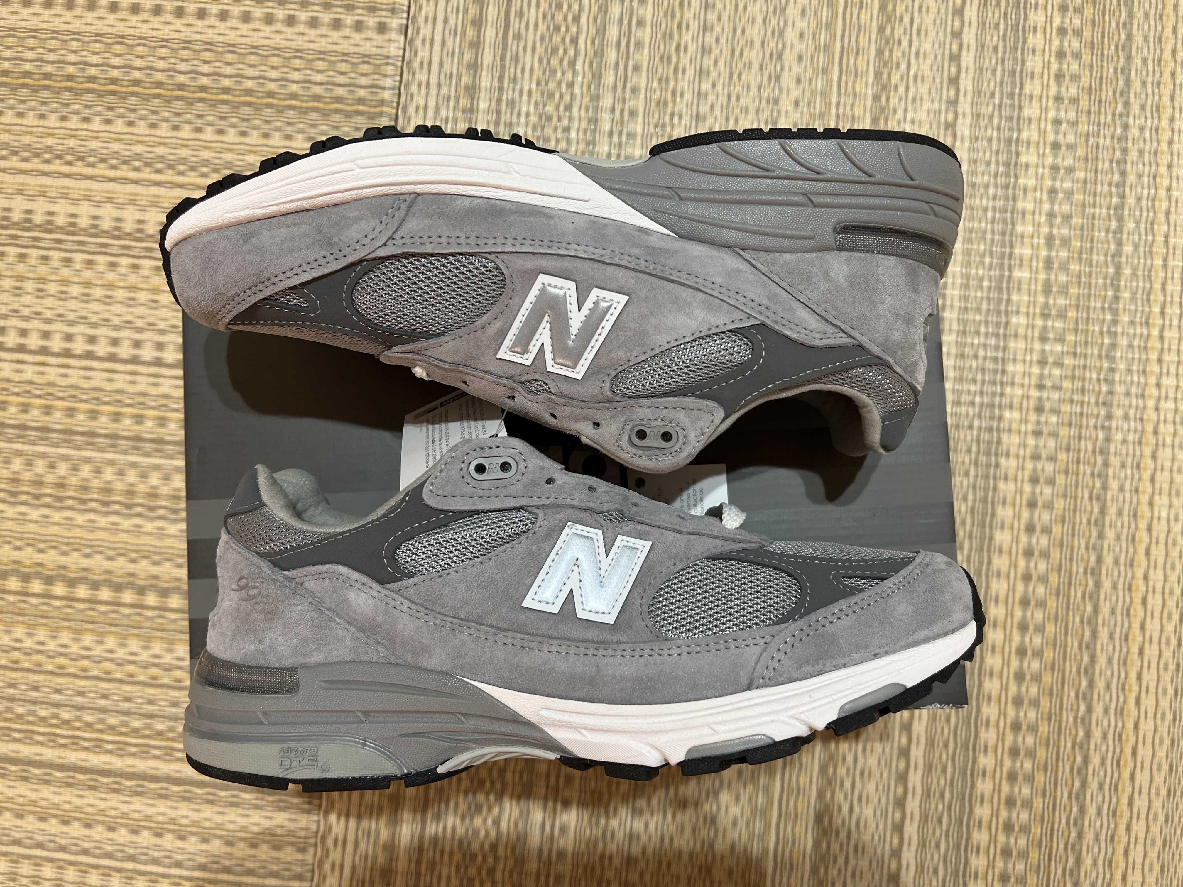 New Balance 993 "Gray"