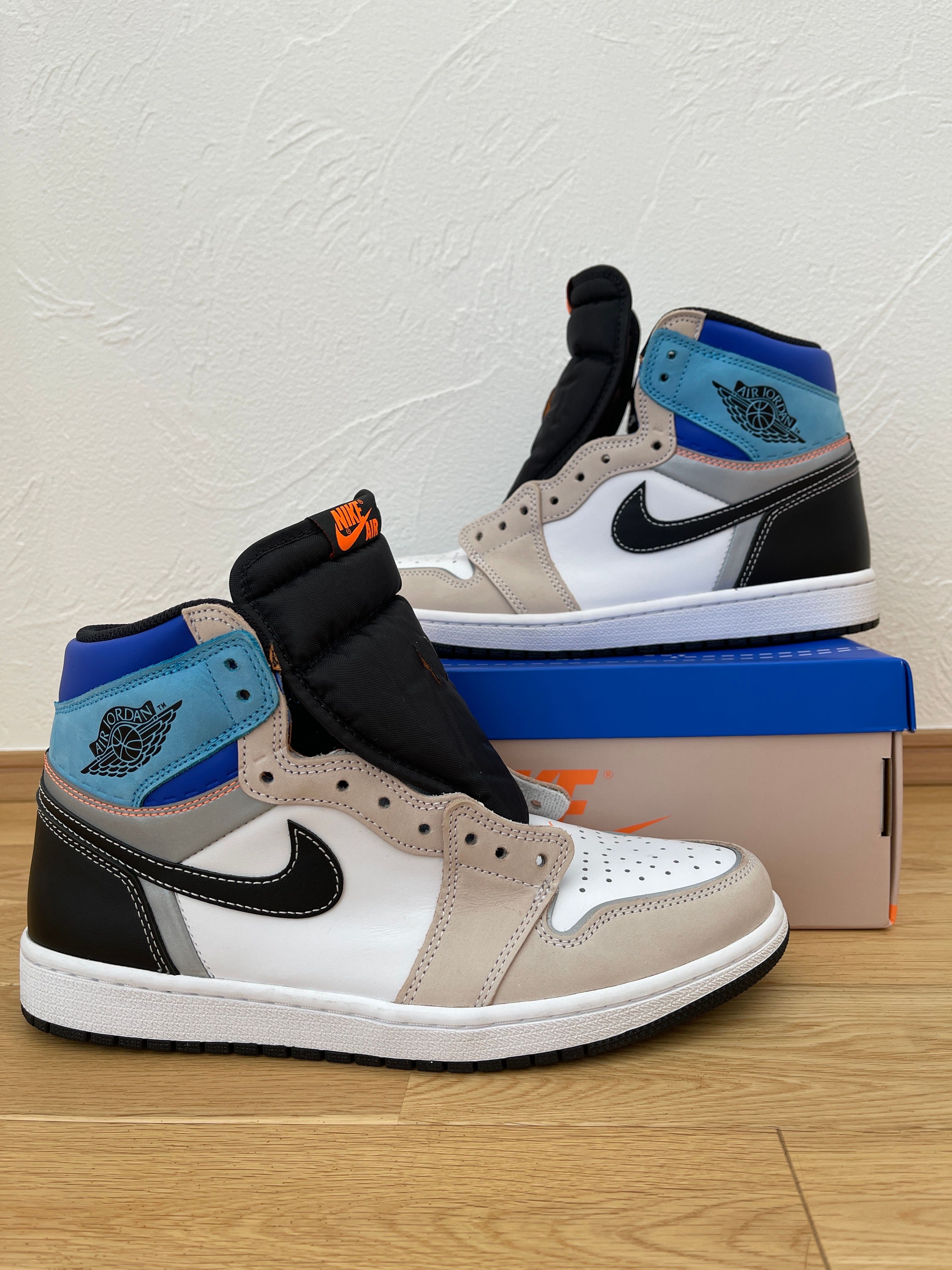 Nike Air Jordan 1 High OG "Prototype"