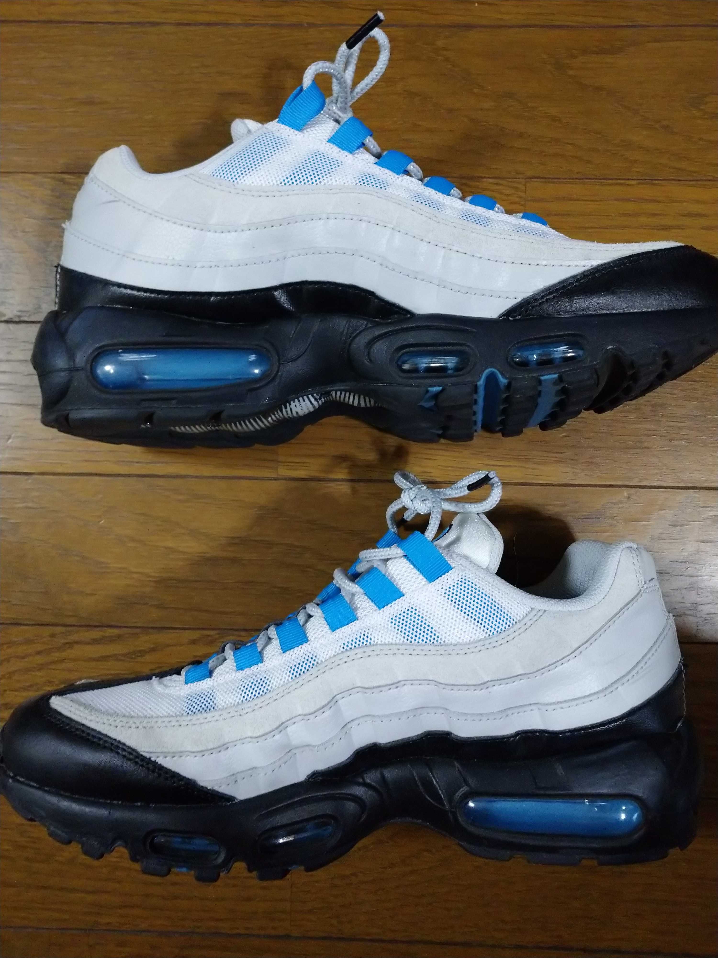 Nike Air Max 95 "Laser Blue"