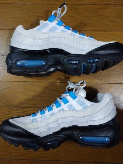 Nike Air Max 95 "Laser Blue"