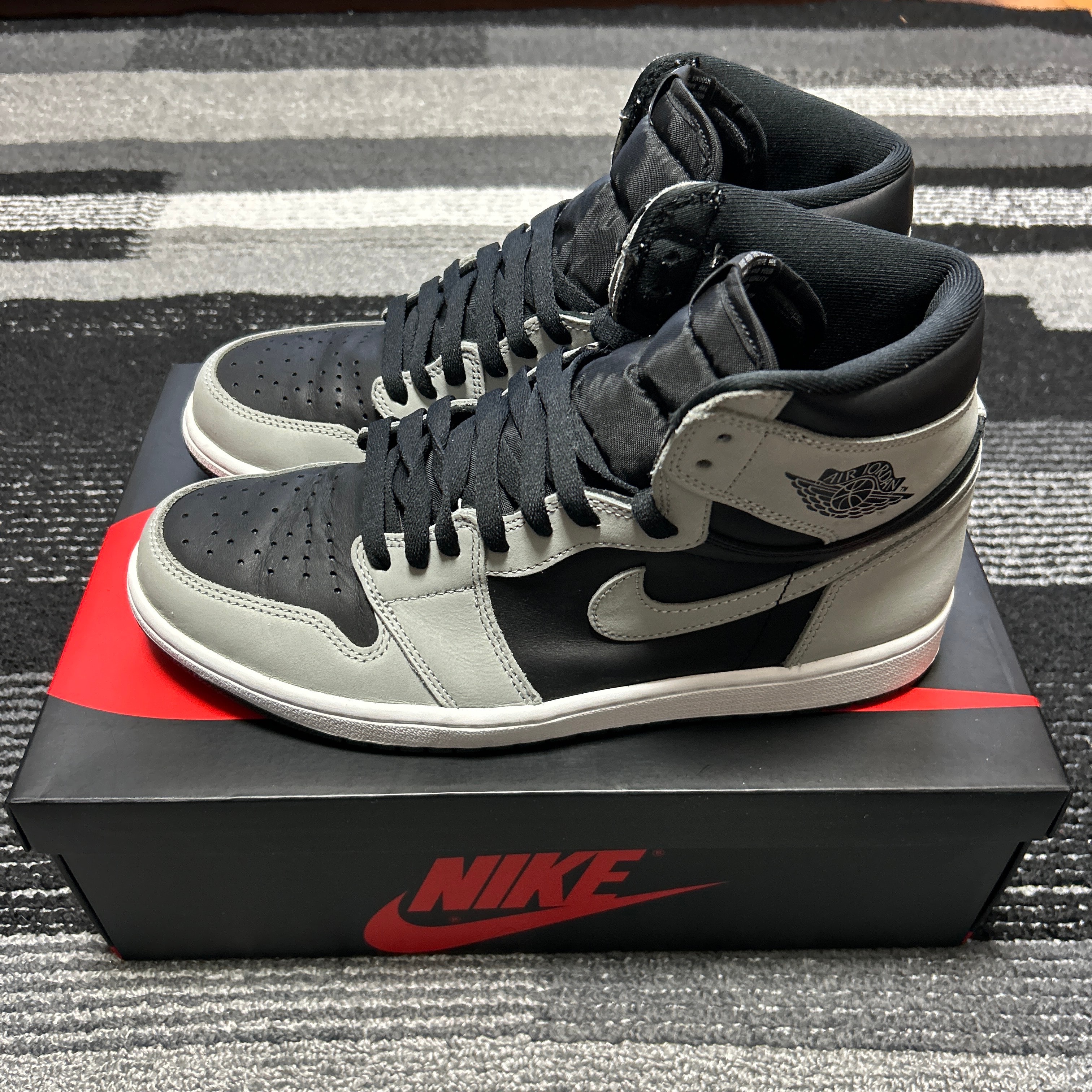 Nike Air Jordan 1 High OG "Shadow 2.0"