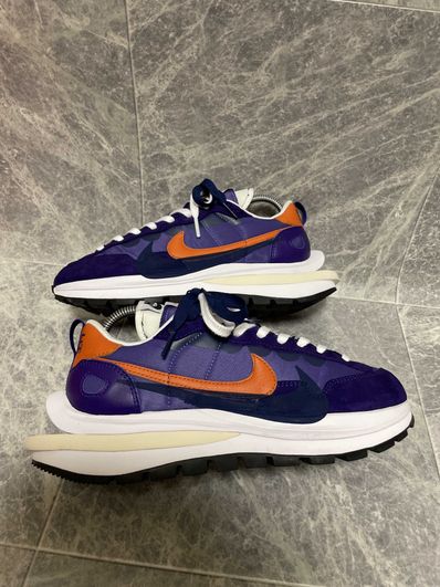SACAI × NIKE VAPOR WAFFLE "DARK IRIS"