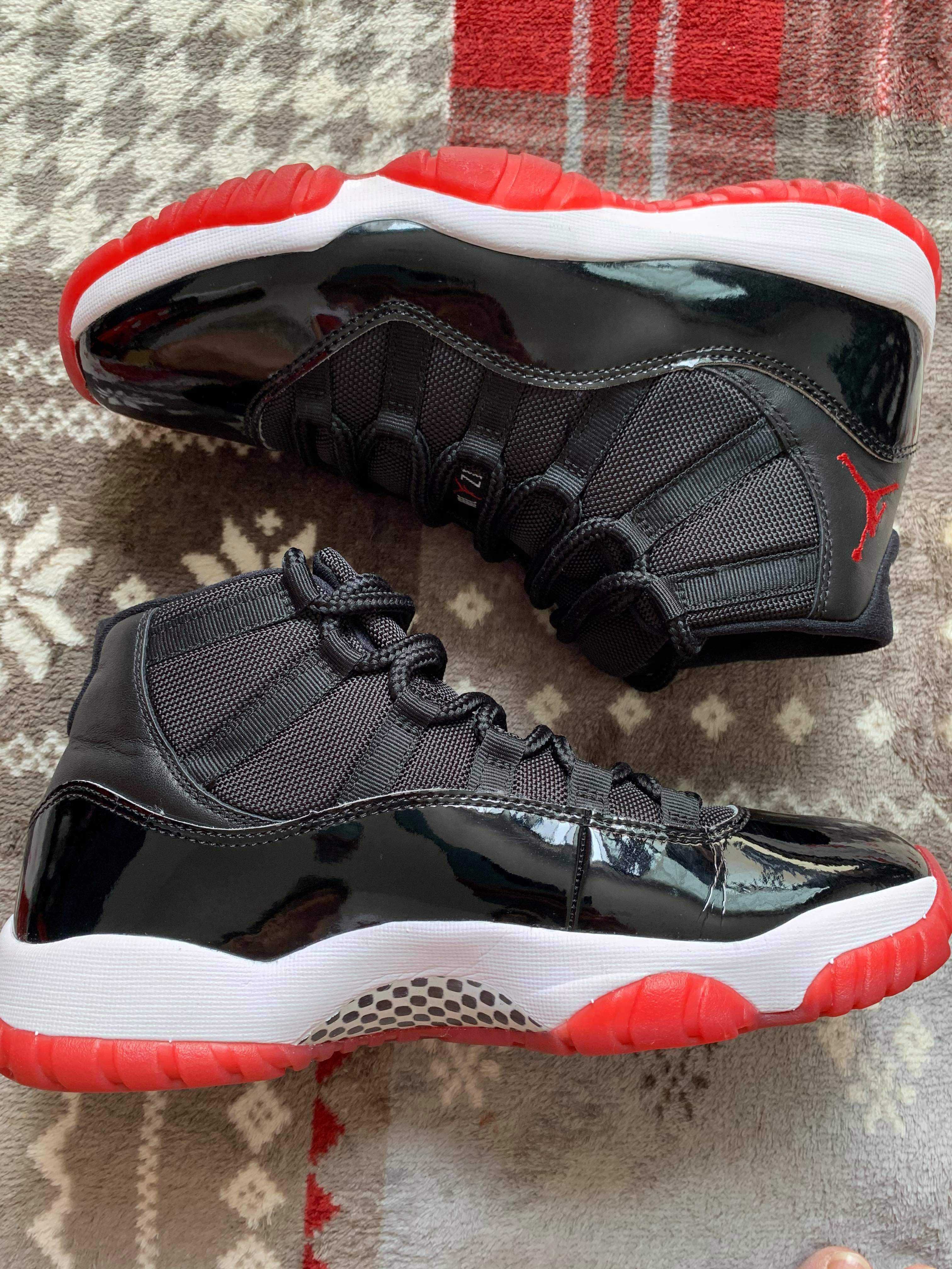 Nike Air Jordan 11 Retro "Bred"