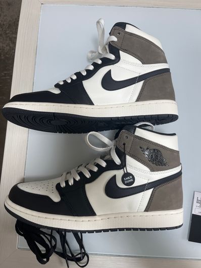 Nike Air Jordan 1 High OG "Sail/Dark Mocha/Black"