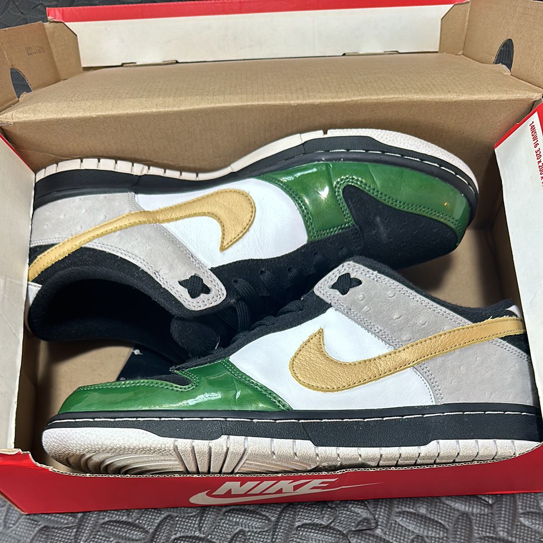 mita sneakers × Nike Dunk Low JP "ONKOCHISHIN"