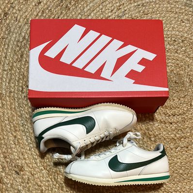 Nike Women's Cortez "Gorge Green and Malachite"