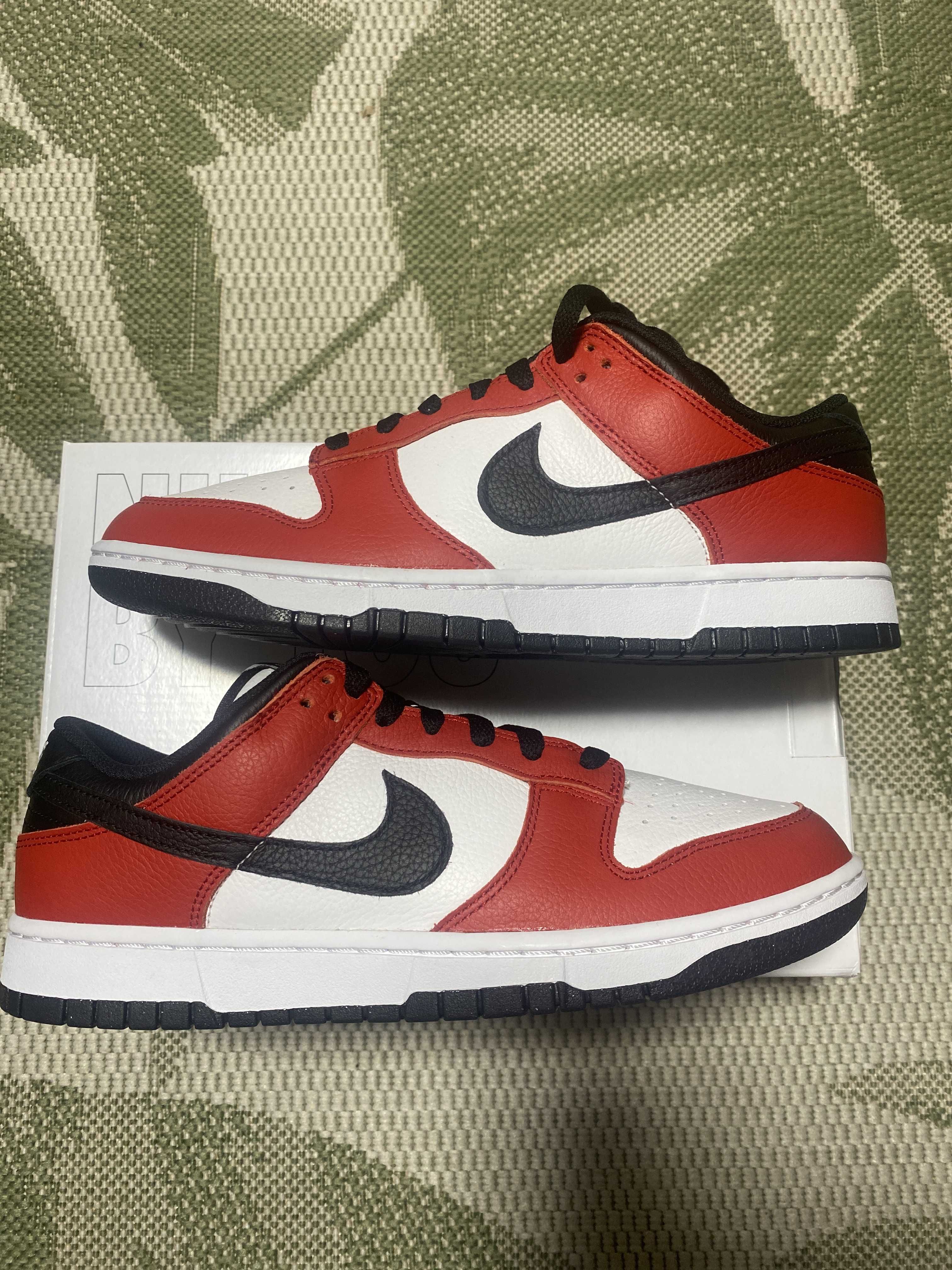 Nike Dunk Low By You & Unlocked By You (NIKEiD)