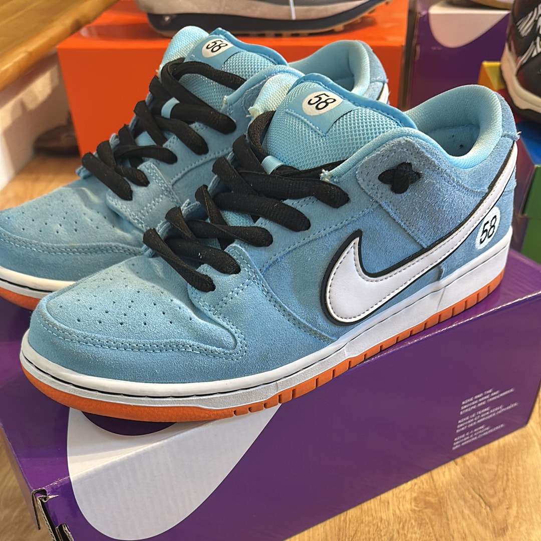 Nike SB Dunk Low "Gulf"