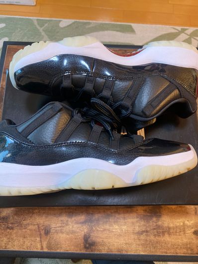 Nike Air Jordan 11 Low "72-10"