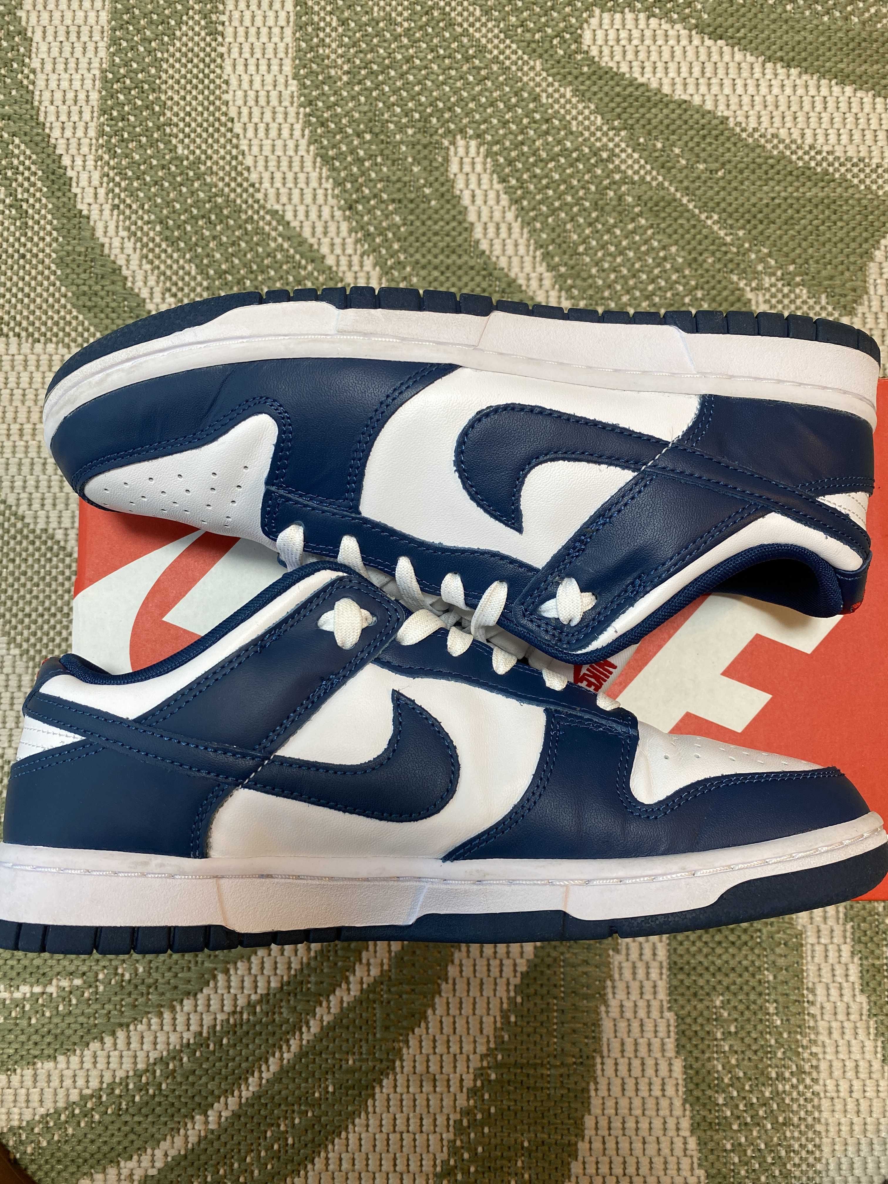 Nike Dunk Low "Valerian Blue"