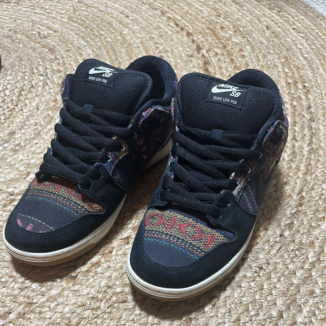 Nike SB Dunk Low Hackey Sack "Multi Color"